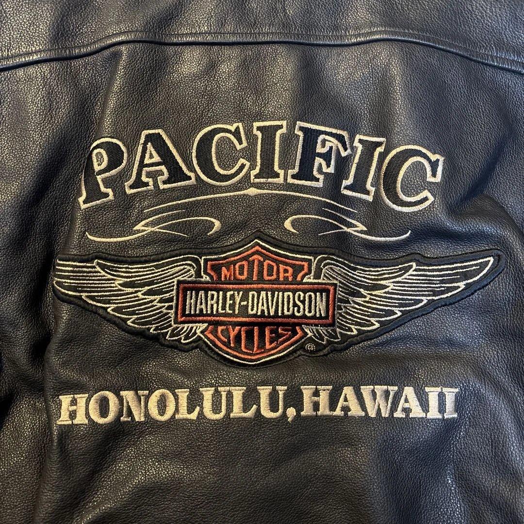 Harley-Davidson レザージャケット PACIFIC