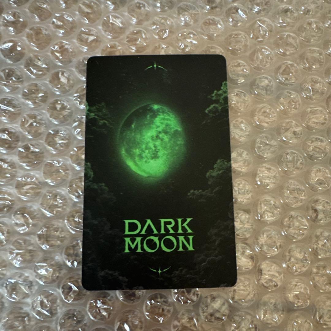 DARK MOON BLOOD NIGHT &TEAM JO トレカ カミル