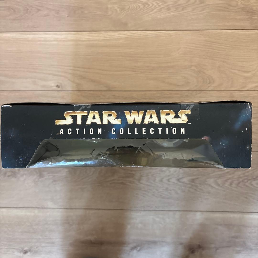 未開封品【スターウォーズ 12インチ】C-3PO and R2-D2