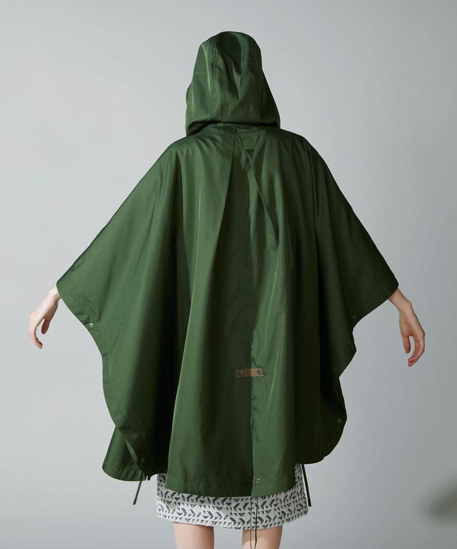 新品 F/CE. WATER-REPELLENT AG+ レインコート