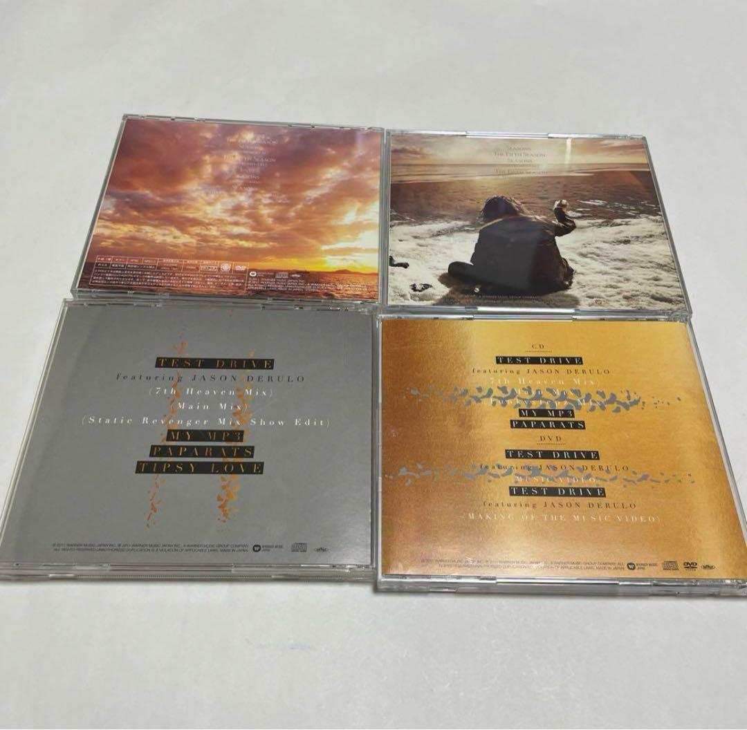 KAT-TUN CD セット　バラ売り可能