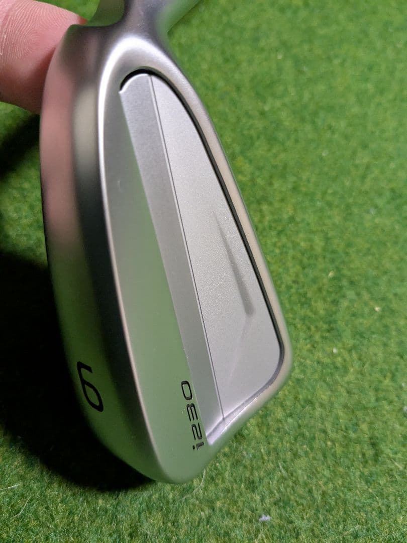 PINGブループリントS　DynamicGOLDTOURイッシュS200希少美品