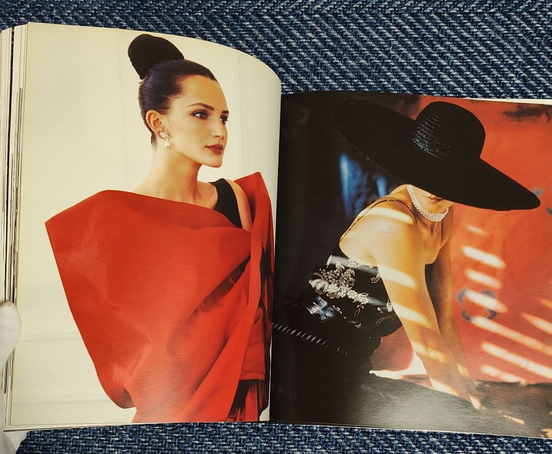 Ralph Lauren: The Man, The Vision☆貴重洋書☆