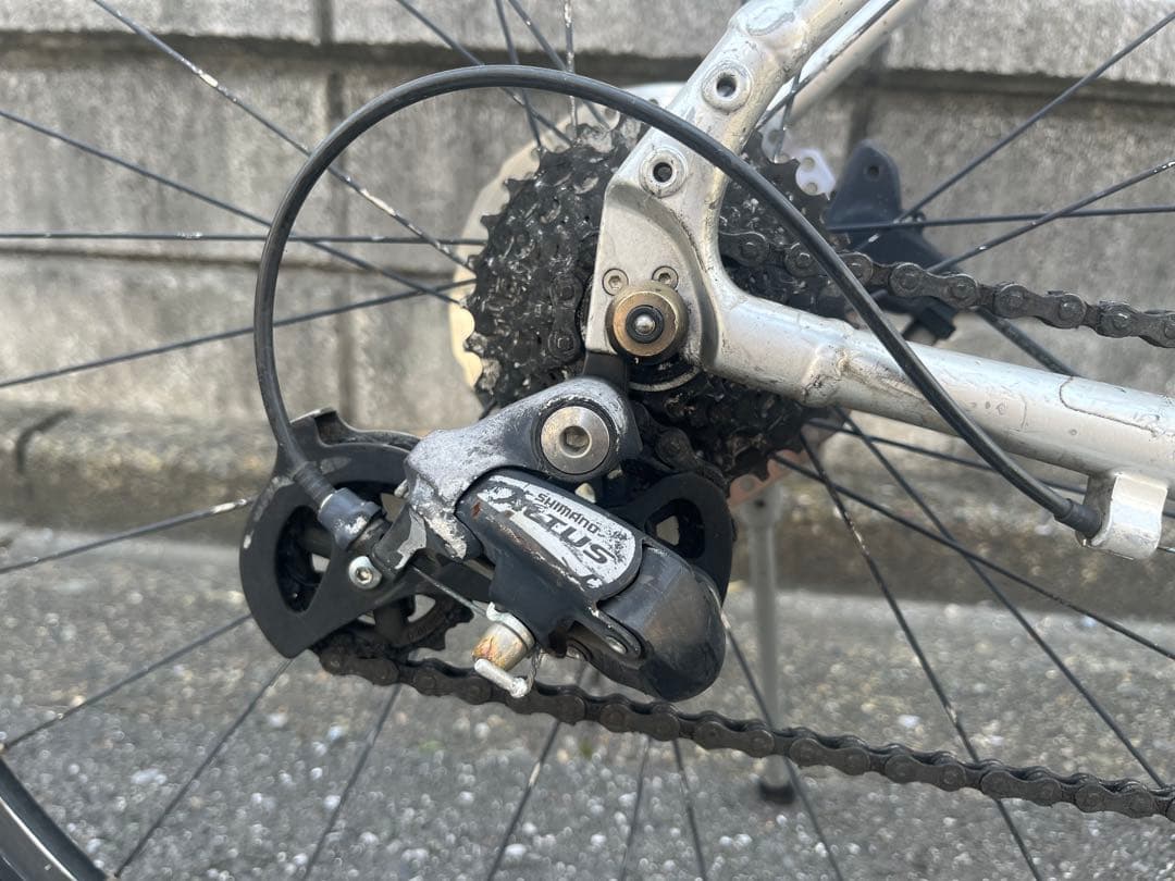 【HT】GIANT ESCAPE R DISC 2020 クロスバイク