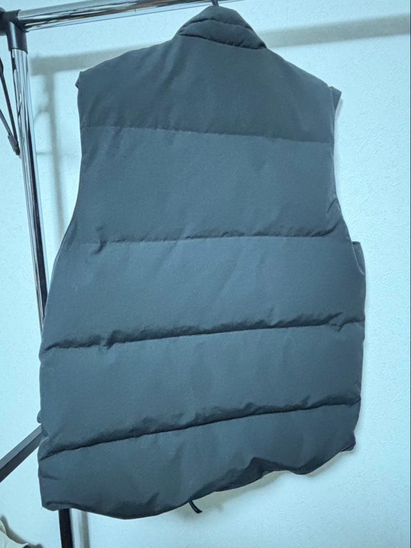 【正規品】カナダグースダウンベスト L