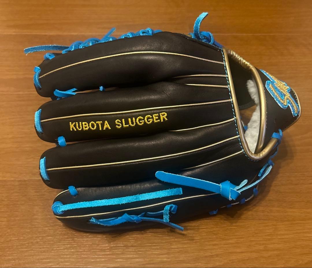 【新品未使用】KUBOTA SLUGGER久保田スラッガー KSN-SPC-T5