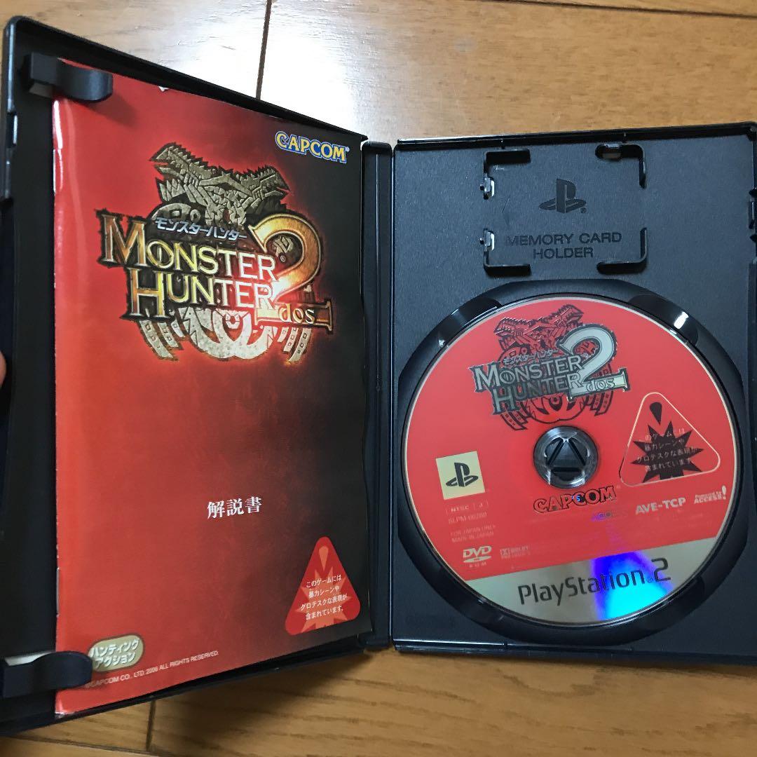 PS2本体　ソフト5本セット