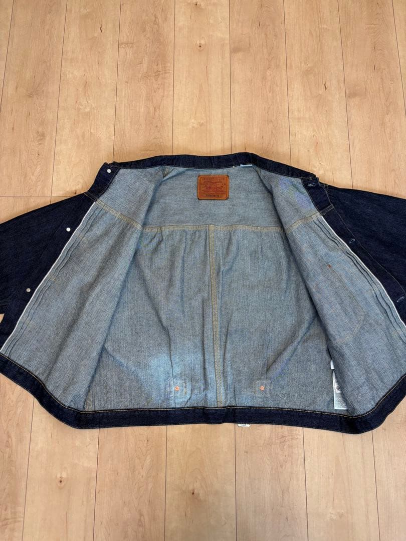 【美品】⭐️Levi's ⭐️LVC⭐️S506XX⭐️大戦モデル⭐️46XXL⭐️