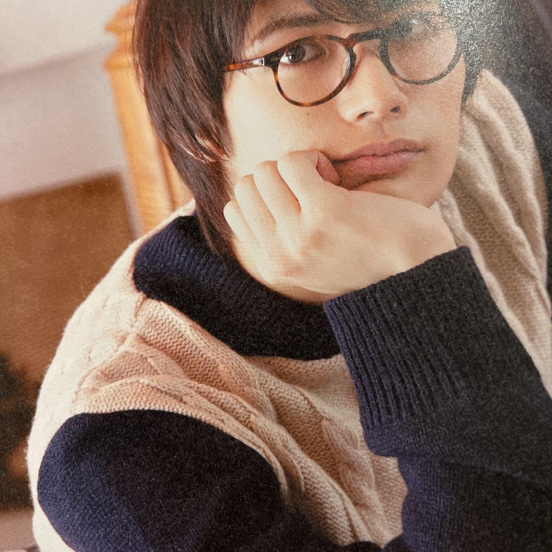 三浦春馬　雑誌　non-no