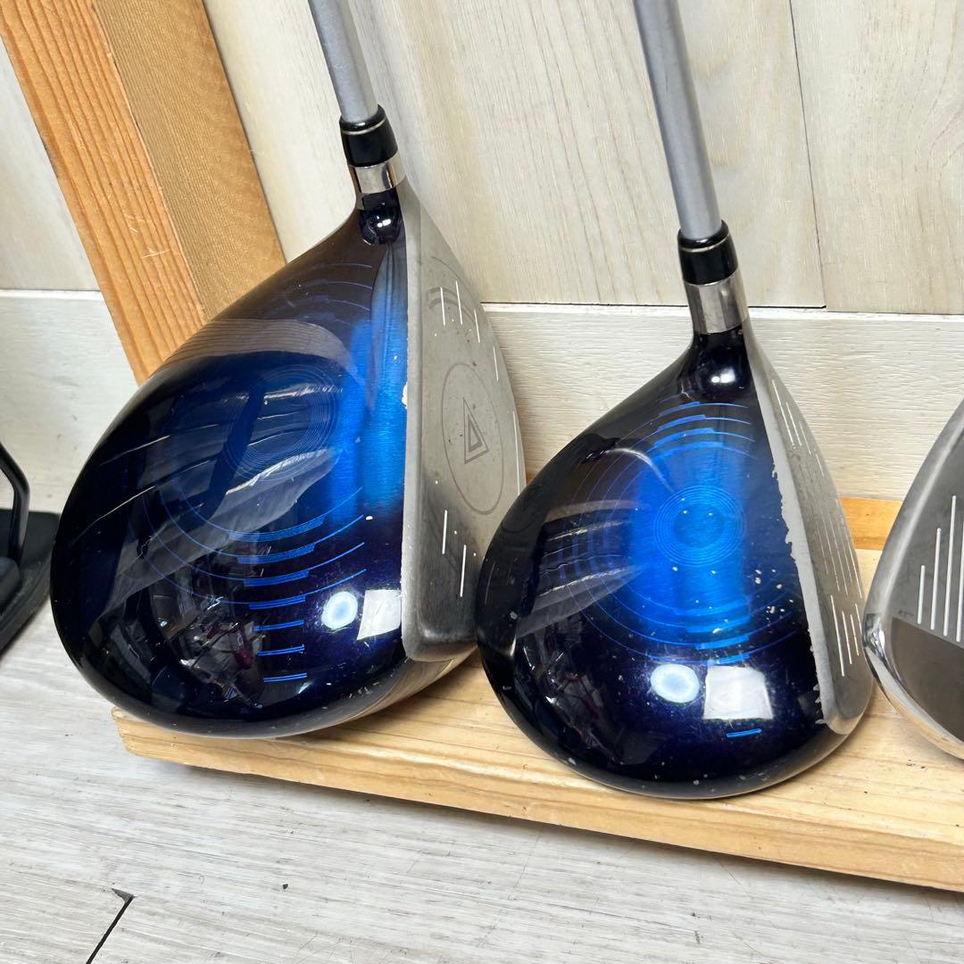 【レディース右】BRIDGESTONE ViQ CL レディース　ツアーステージ