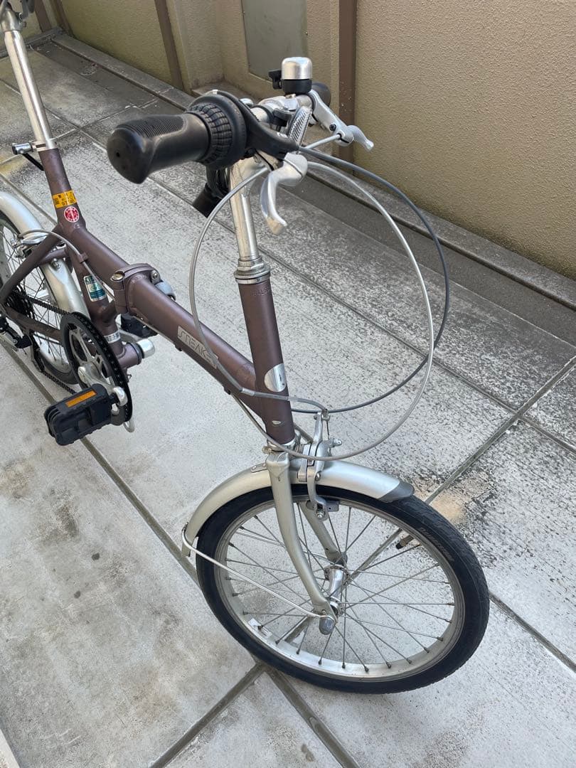 ブリジストン 中古自転車