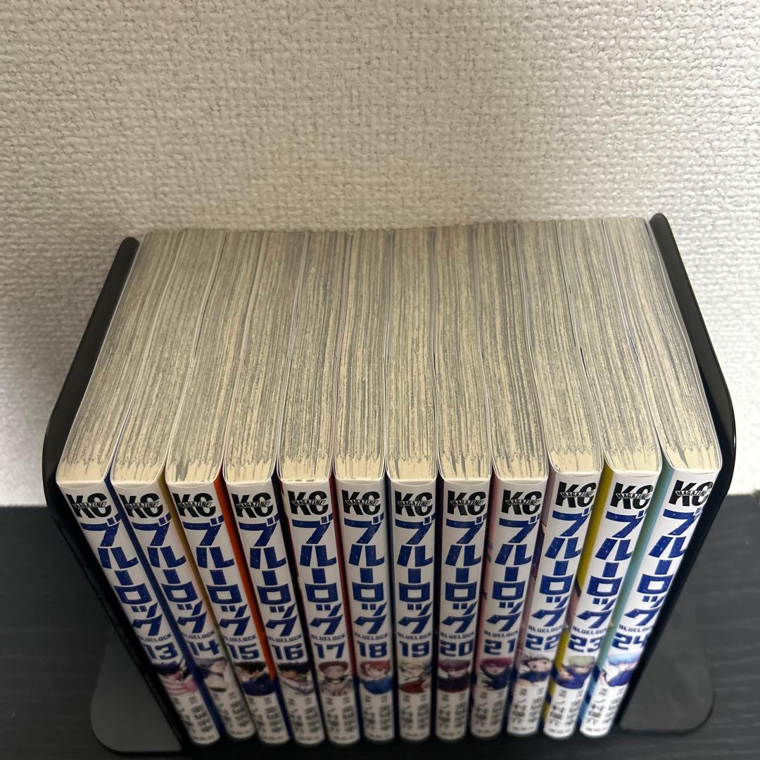 ブルーロック全巻セット➕エピソード凪全巻セット
