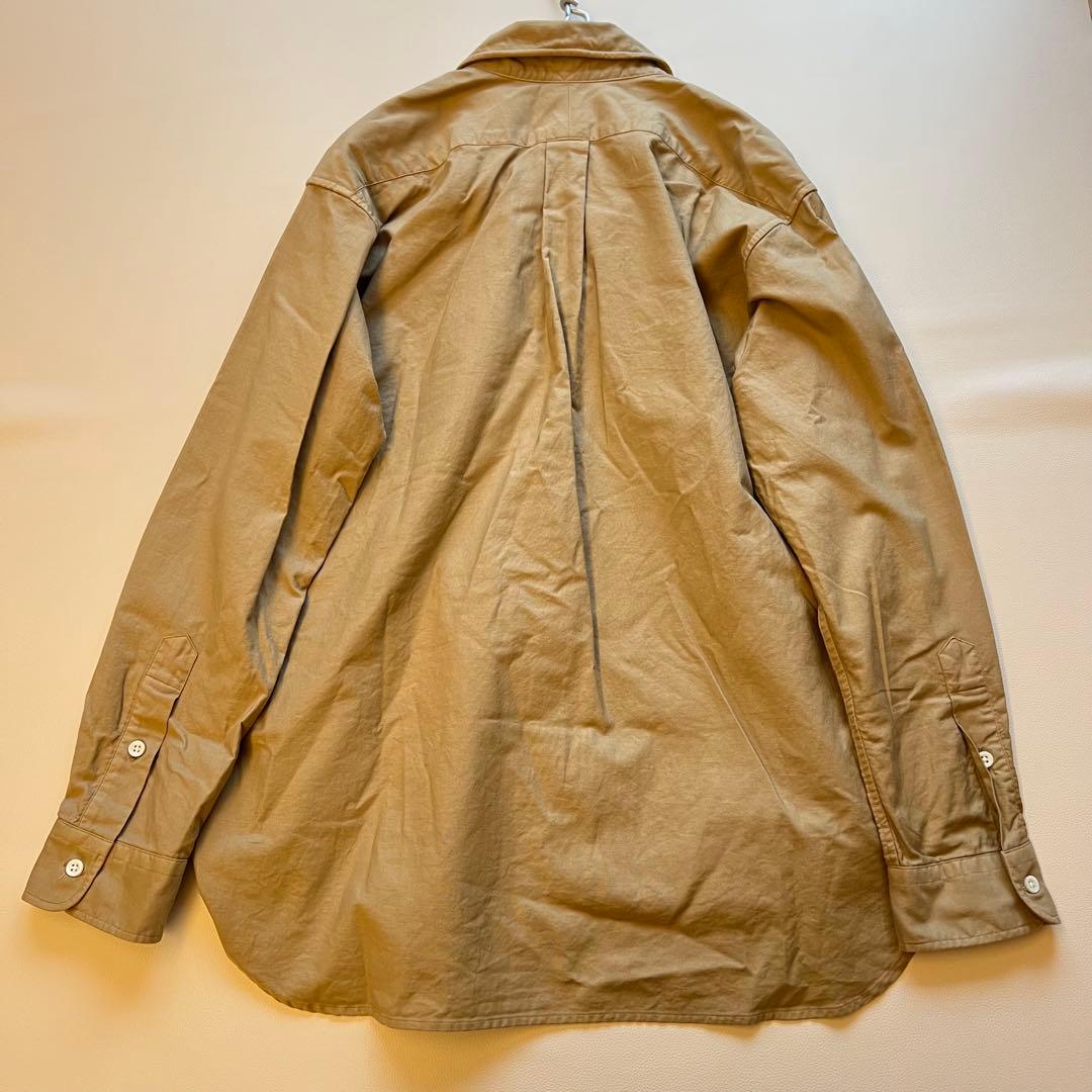 美品✨ドゥドゥーズィエムクラス　OXFORD BD シャツ　オックスフォード