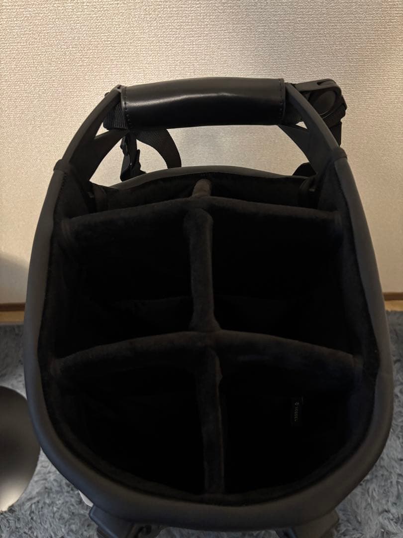 【美品】VESSEL PLAYER 4.0 Stand Pro 9.5型