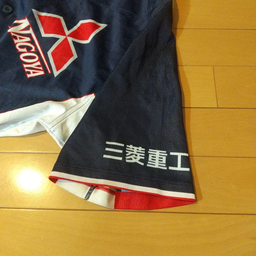 社会人野球日本選手権出場 三菱重工名古屋 ユニフォーム サイズM-L