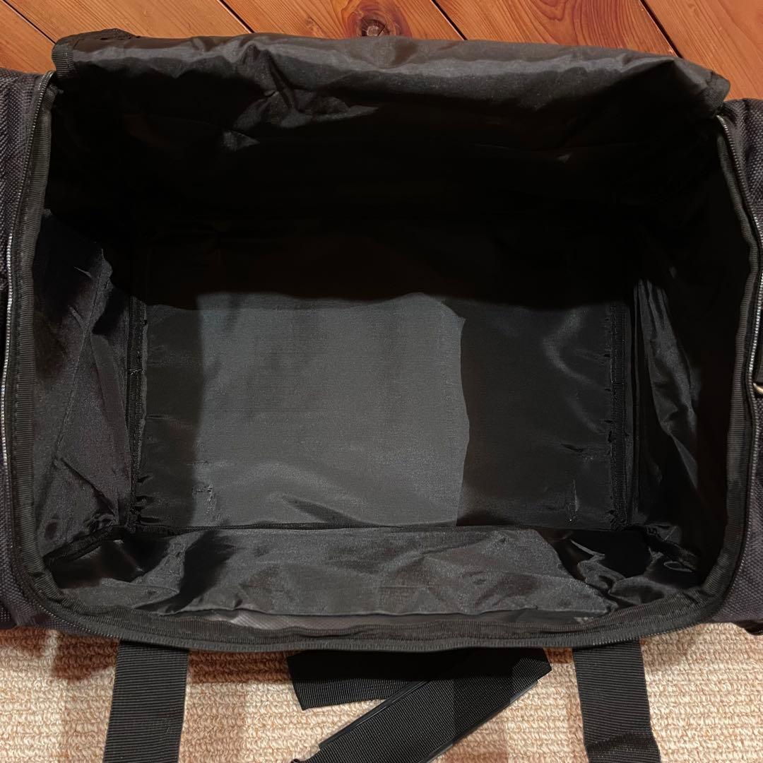 極美品 WINNERWELL 薪ストーブ 収納バッグ 黒 Mサイズ
