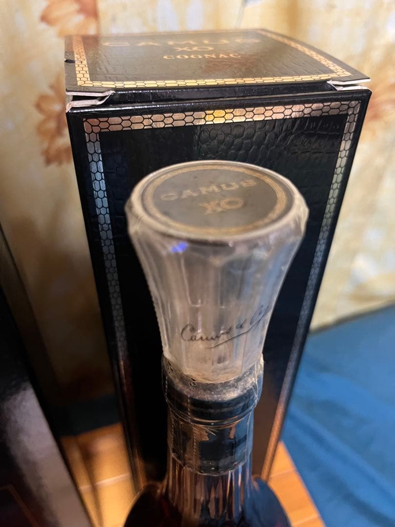 【未開栓・送料込】コニャック XO 700ml 40% 6本セット