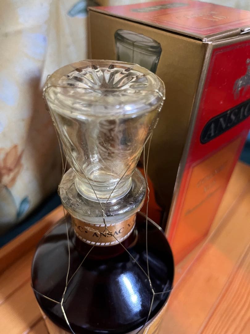 【未開栓・送料込】コニャック XO 700ml 40% 6本セット