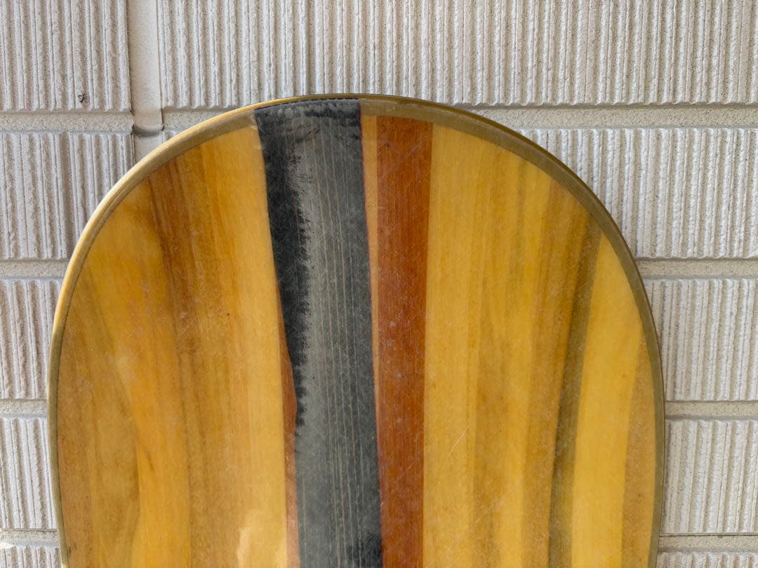 スノーボード 板　BOUND GOLD RUSH 144cm バンブー　グラトリ