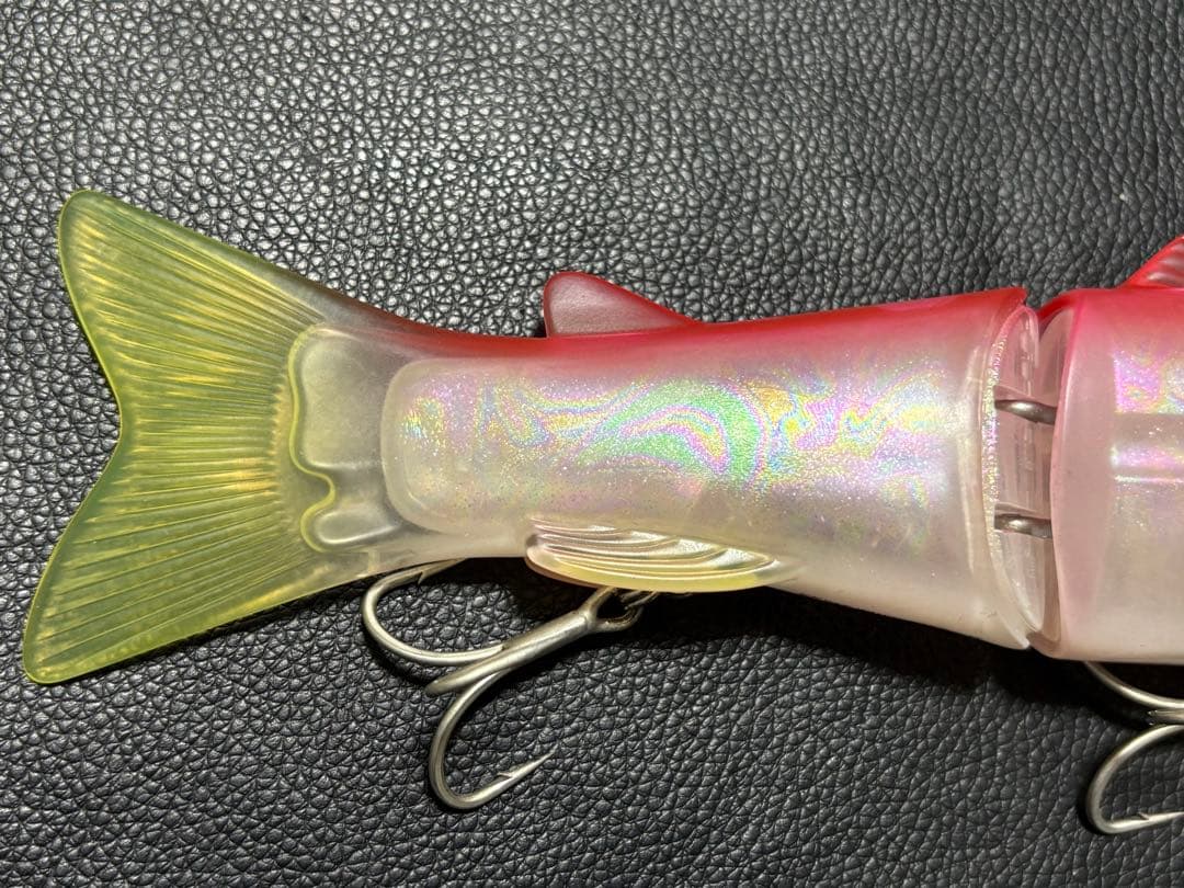 DEPS ニュースライドスイマー 250SS コットンキャンディ