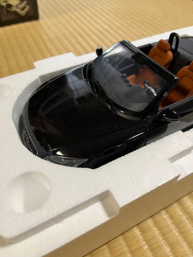 専用 ミニチャンプス AUDI TT ROADSTER 2006 AUTOart