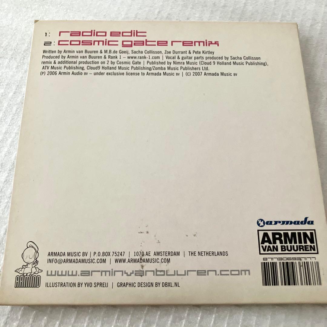 Armin van Buuren / 10Years & Single CD3点