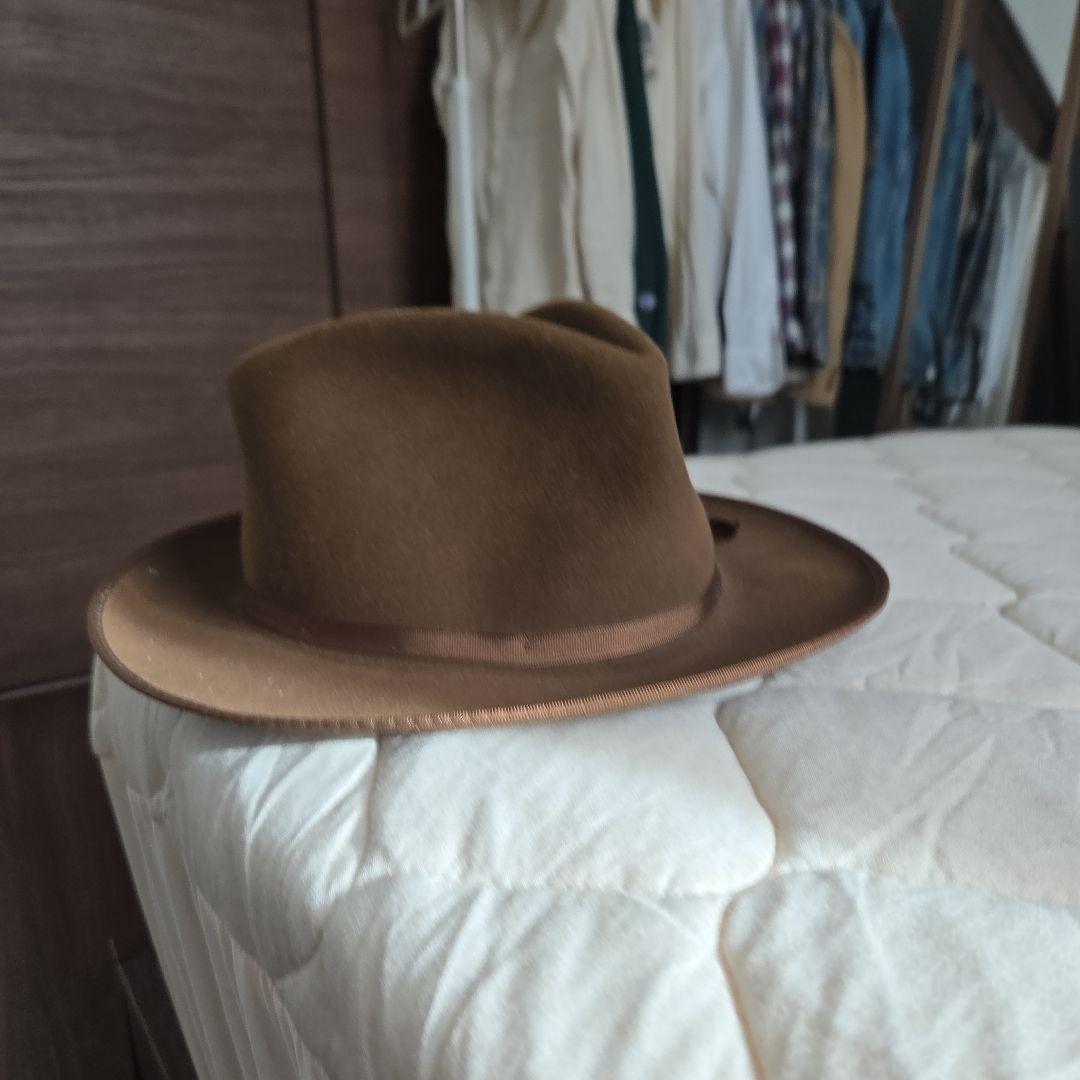 STETSON STRATOLINER ストラトライナー 　60cm 7 1/2