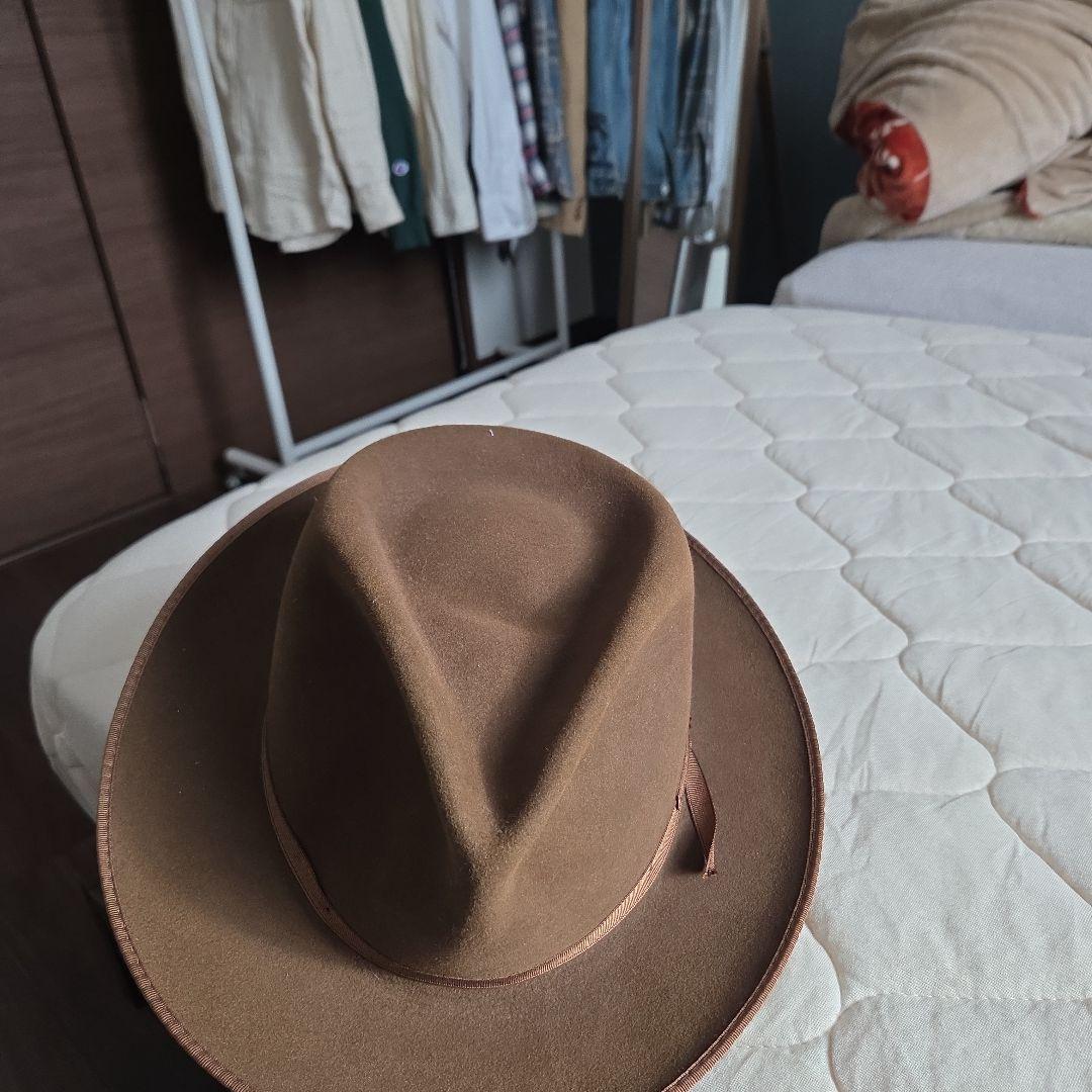 STETSON STRATOLINER ストラトライナー 　60cm 7 1/2