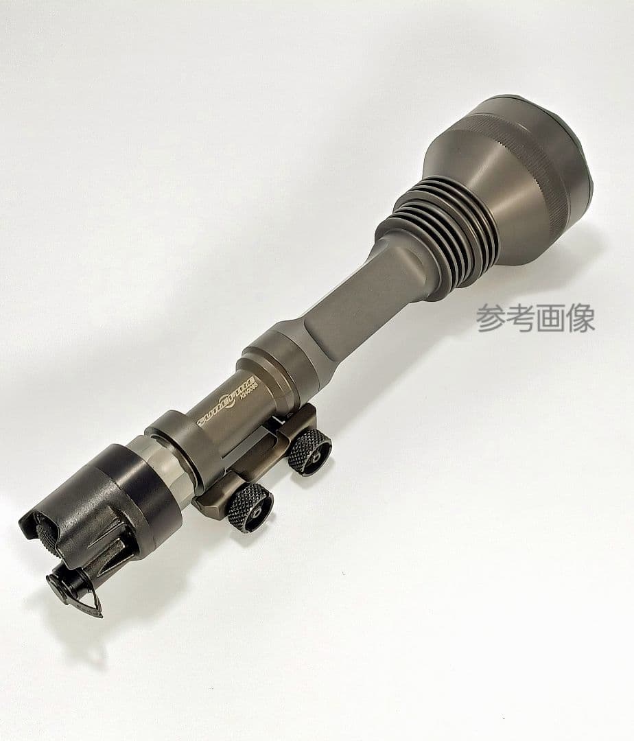SUREFIRE XM07 テールキャップ スイッチアセンブリー