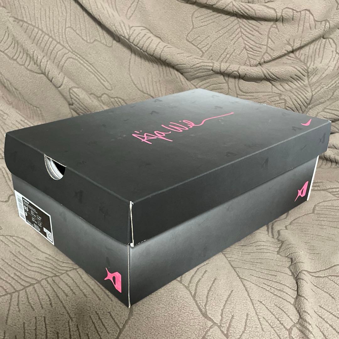 NIKE A'ONE EP ナイキ エーワン パール 白 26.5cm バッシュ