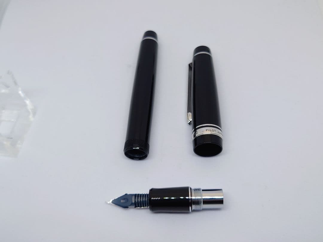 パイロット　カスタムヘリテイジ912 フォルカン　FA　14k　10号ペン先