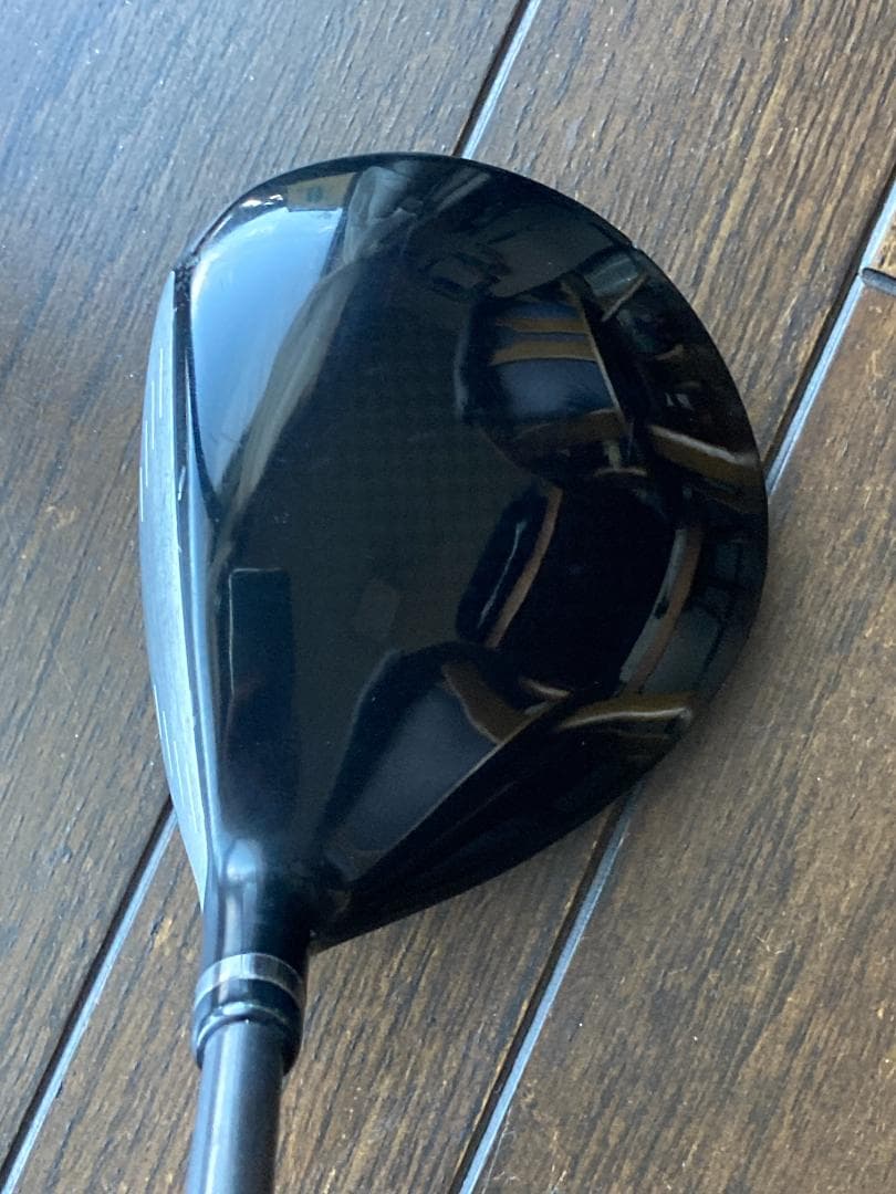 PRGR iD nabla RS 4W 16.5° M40/SR