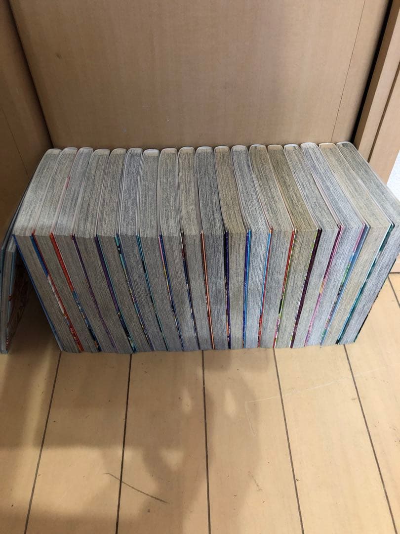 ワンピース　1巻〜91巻　100巻〜106巻