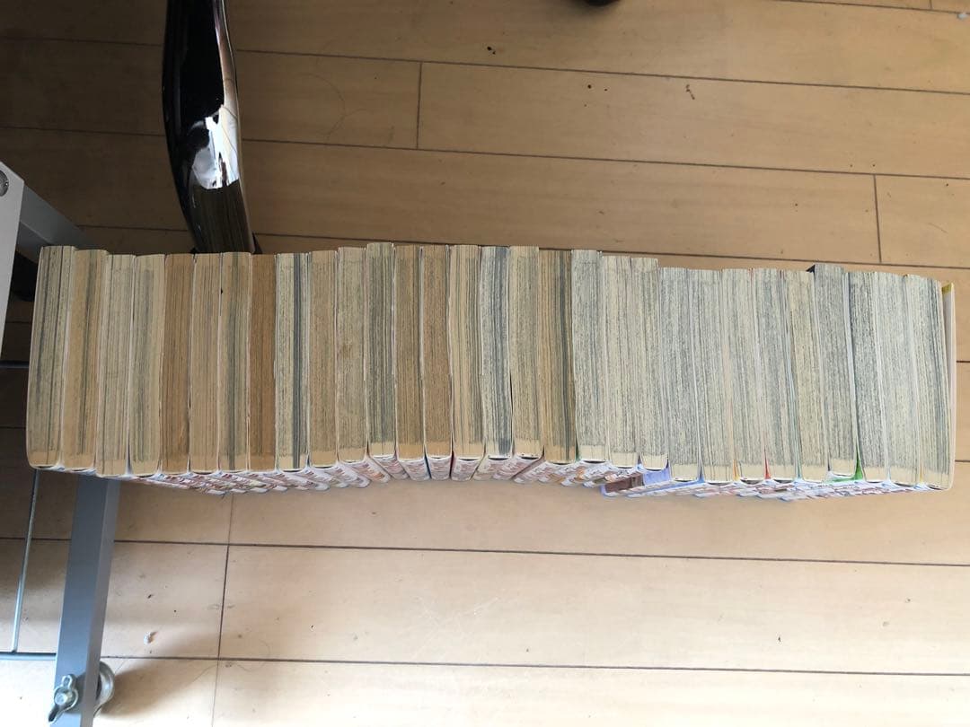 ワンピース　1巻〜91巻　100巻〜106巻