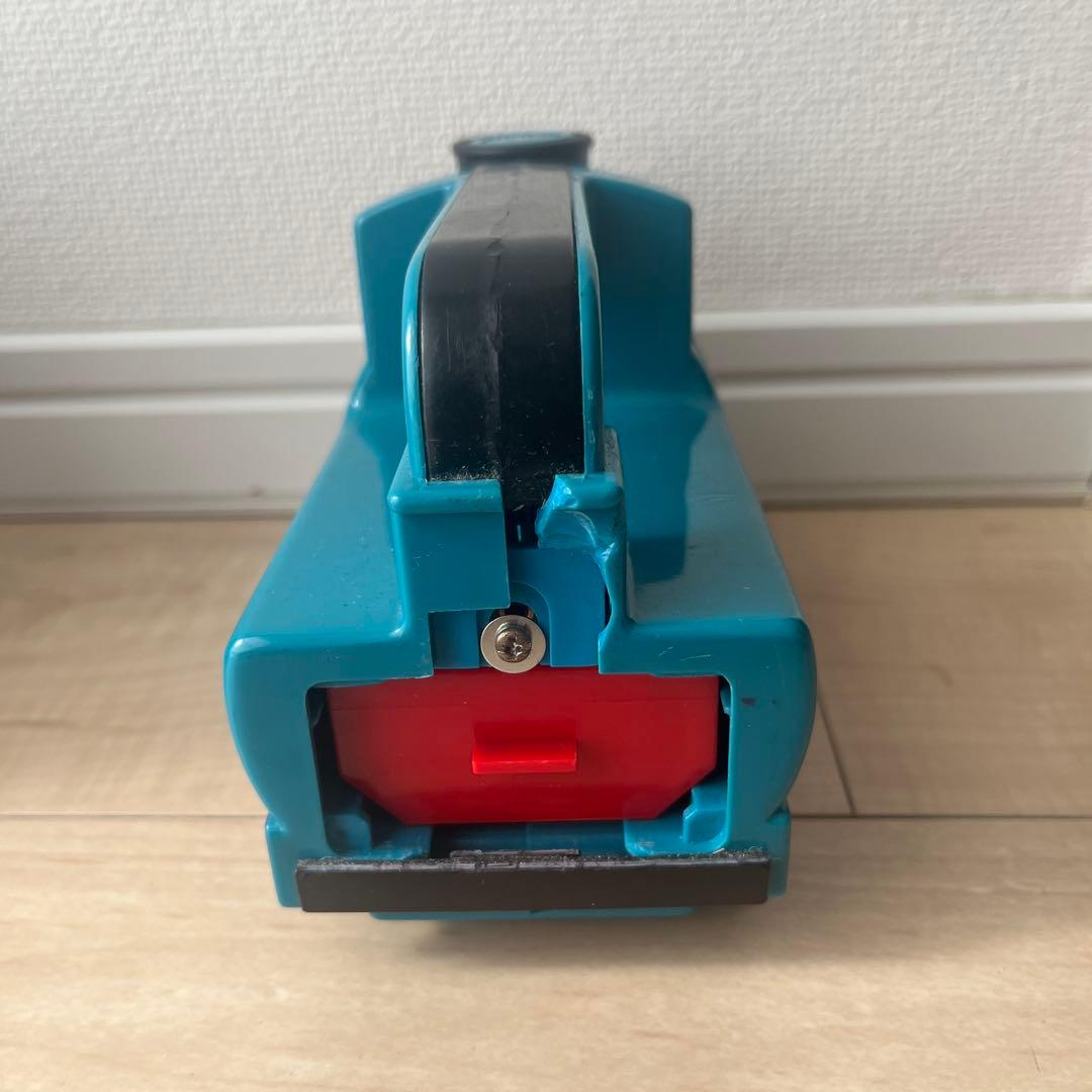 【レア‼️完動品】きかんしゃトーマス　目覚まし時計　懐中電灯　ライト