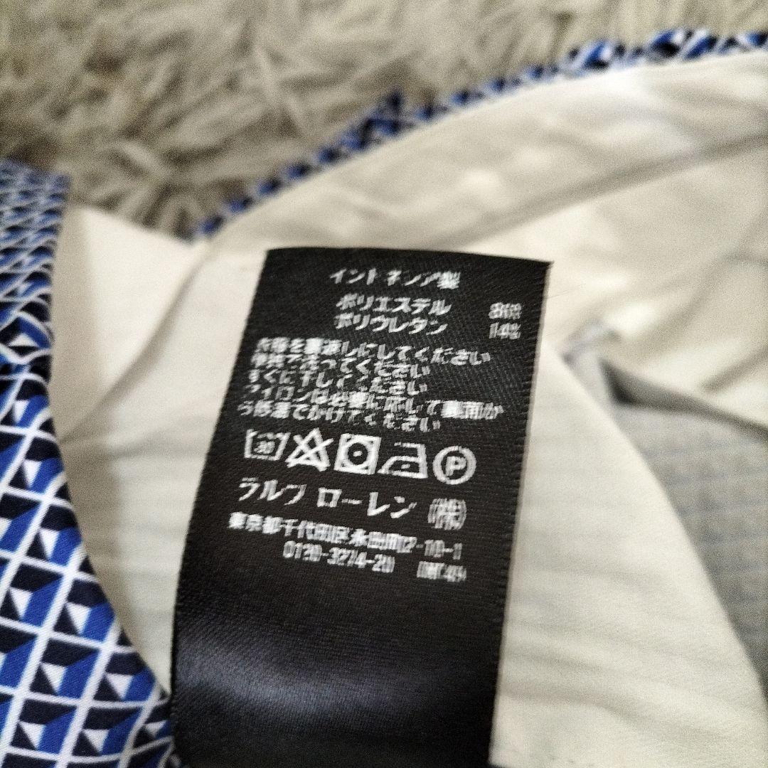 RLX ストレッチショートパンツ　ラルフローレン　サイズ36　大きいサイズ