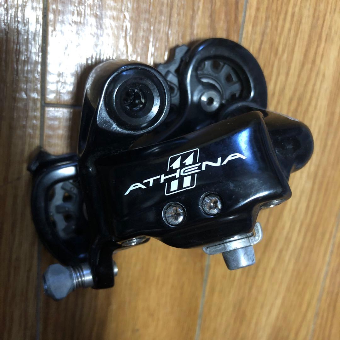 Campagnolo Athenaリアディレイラー
