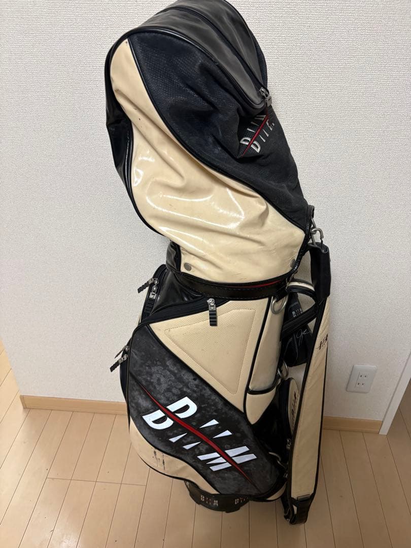 ゴルフクラブセット(ゴルフバッグ付き) TaylorMade