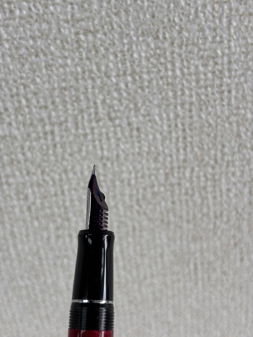 パイロットPilot 万年筆 カスタム Custom FKL-2MR ケース付