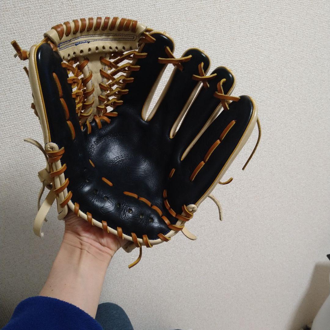 久保田スラッガー　軟式オーダー　ショート サード用 KSN-24PS