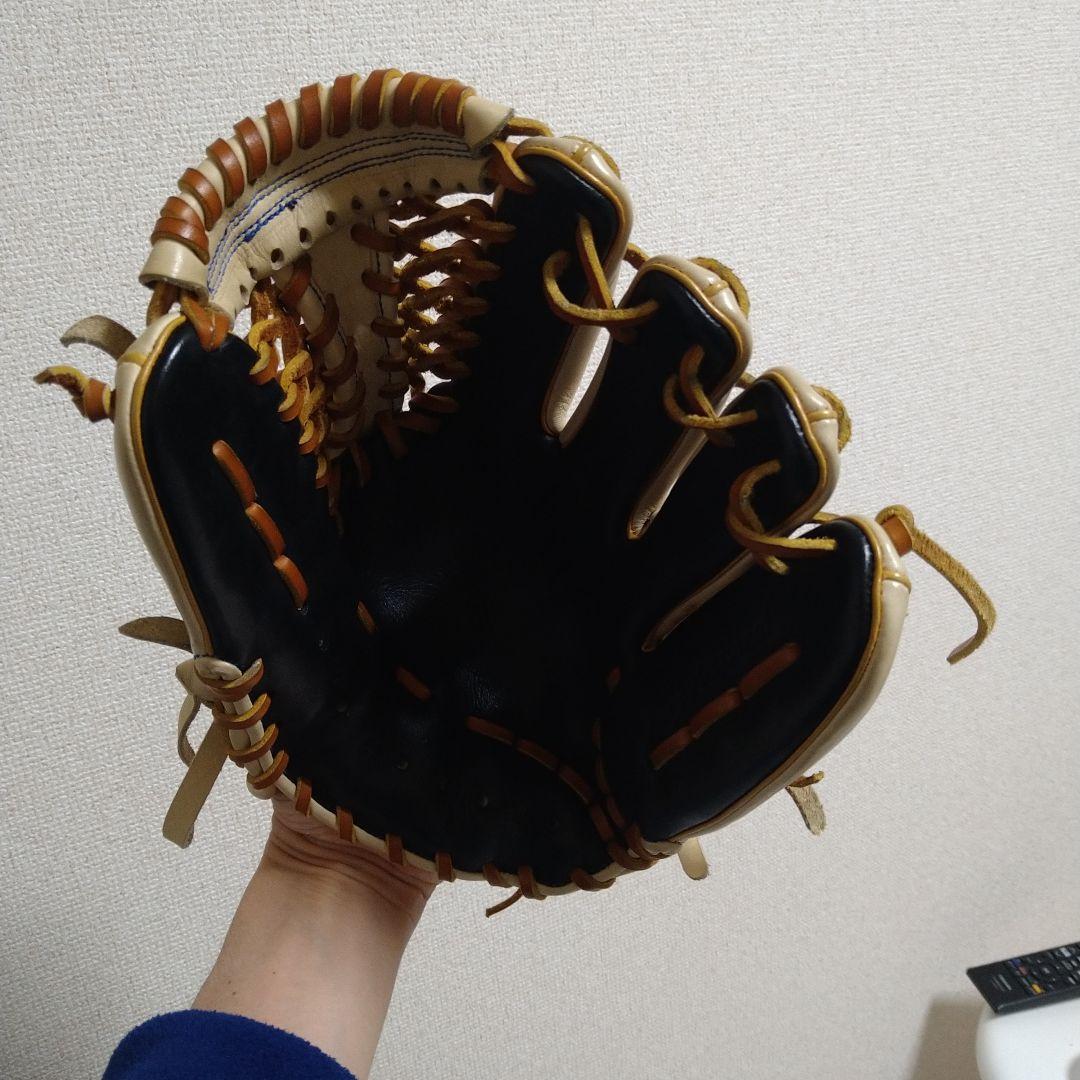 久保田スラッガー　軟式オーダー　ショート サード用 KSN-24PS