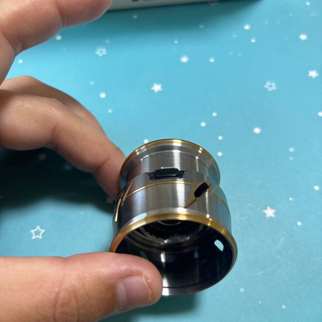 DAIWA LUVIAS FC LT2000S スピニングリール