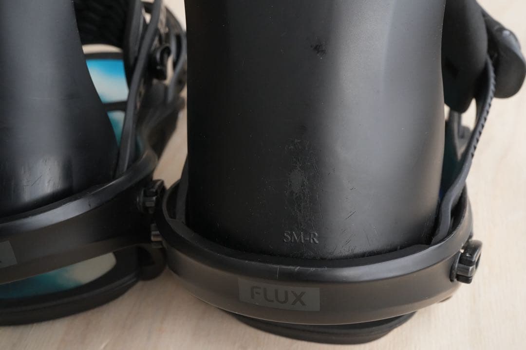 FLUX フラックス FF フリーフット 限定モデル ビンディング Mサイズ