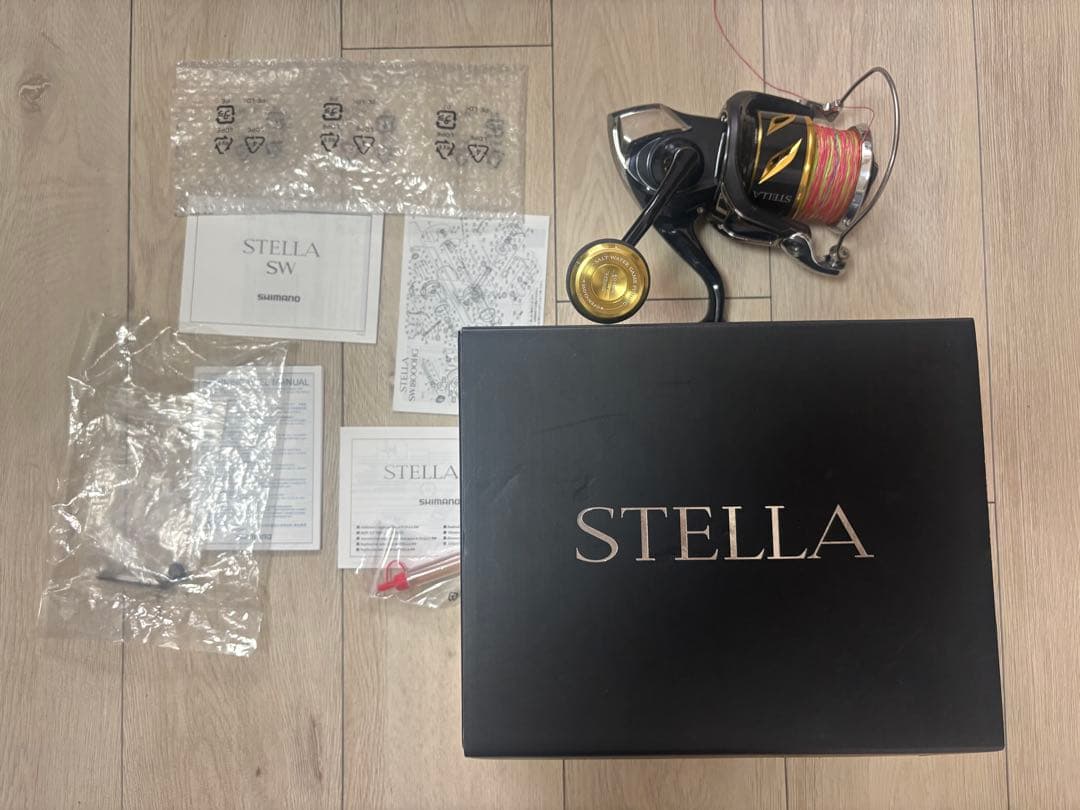 20STELLA SW 18000hg オッズポート8号