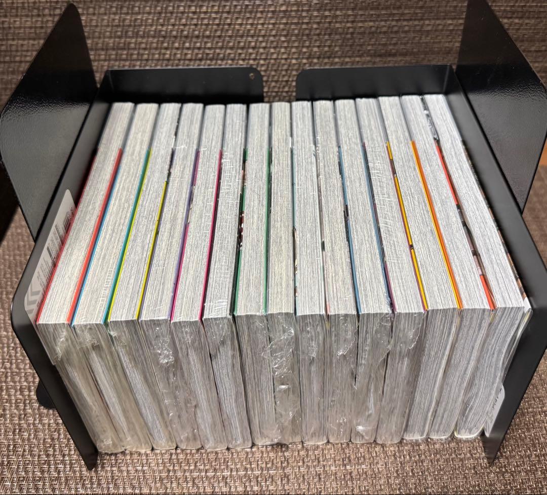 怪獣8号 1~15巻 全巻初版帯付きセット