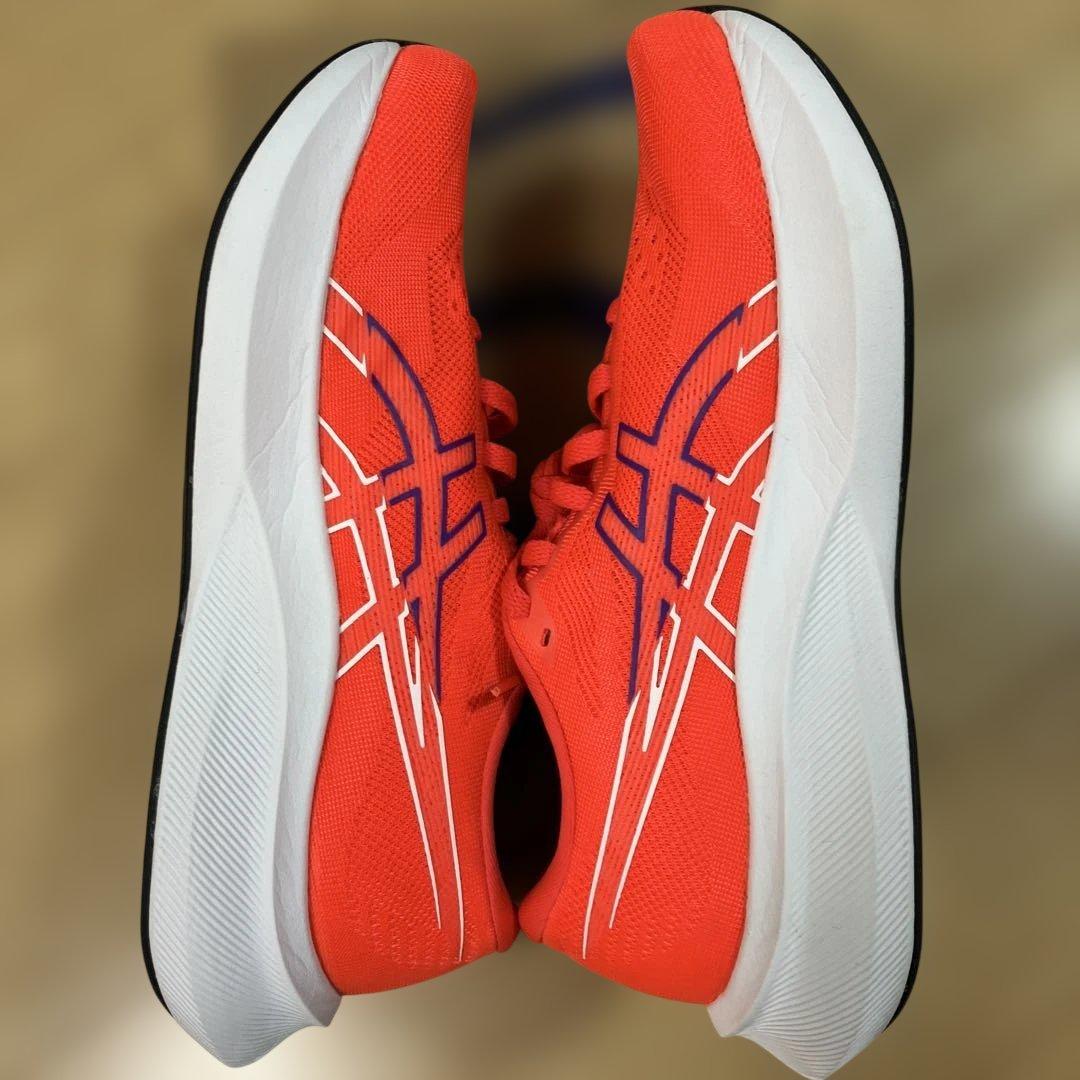 ASICS EvoRide Speed 3 ランニングシューズ 25.0cm
