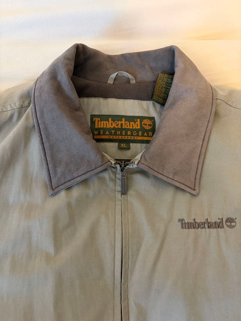 Timberland WEATHERGEAR ジャケット XLサイズ