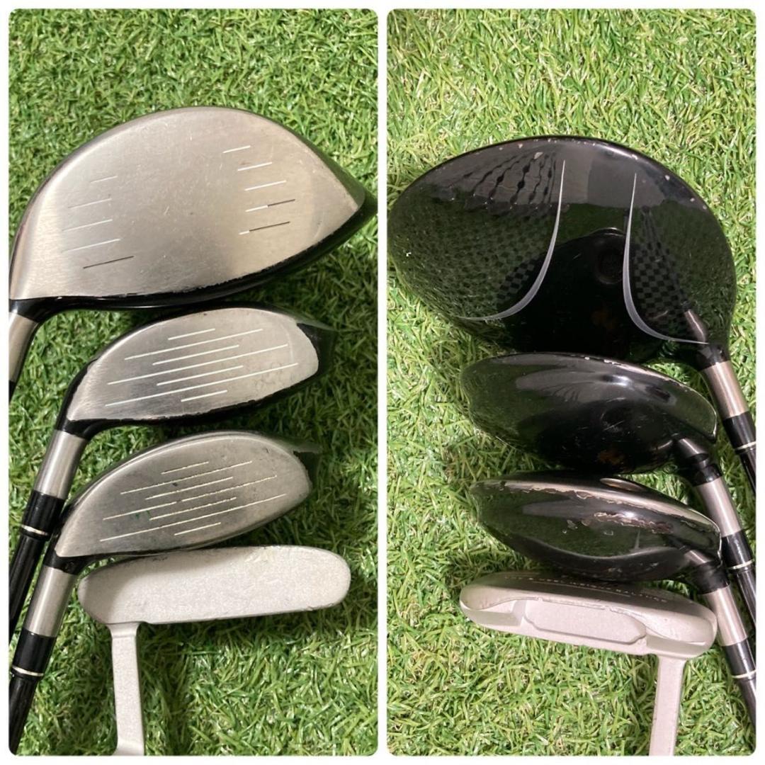 TaylorMade テーラーメイドBURNER メンズゴルフクラブ