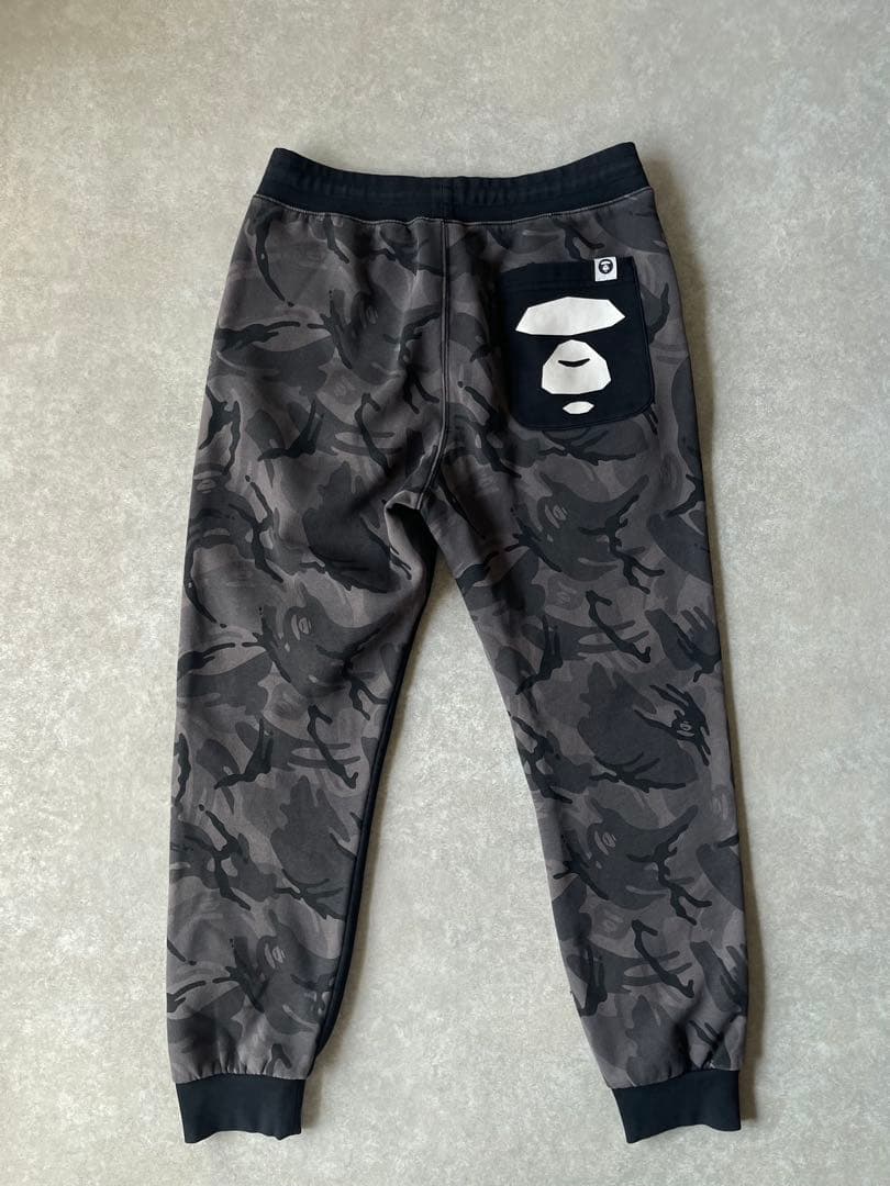 AAPE BY A BATHING APE セットアップ　サイズ　S/M
