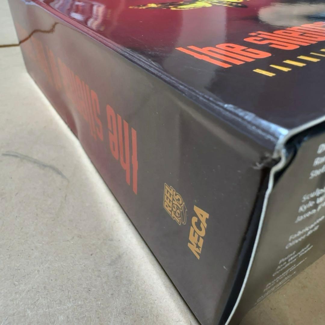 NECA 羊たちの沈黙ハンニバル・レクター フィギュア